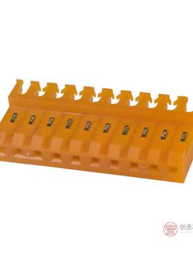 原装4-644465-0全新CONN RCPT 10POS IDC 18AWG TIN正品