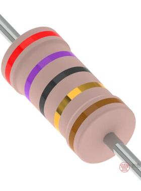 原装FMP100FTF52-27R全新RES 27 OHM 1% 1W AXIAL正品