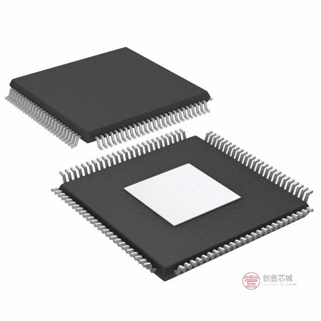 原装AD9858BSVZ全新IC DDS 1GHZ 10BIT 100TQFP正品