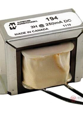 原装194B全新FIXED IND 4H 90MA 108 OHM CHASS正品