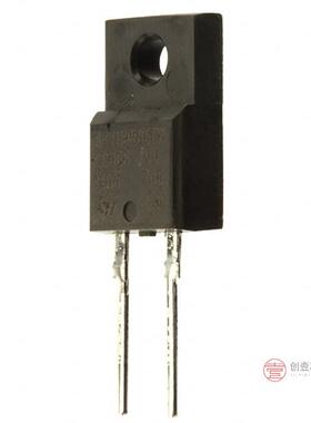 原装STTH8R06FP全新DIODE GEN PURP 600V 8A TO220FP正品