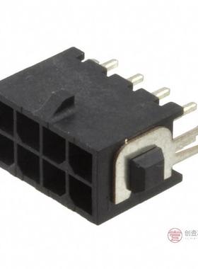 原装3-794682-8全新CONN HEADER VERT 8POS 3MM正品