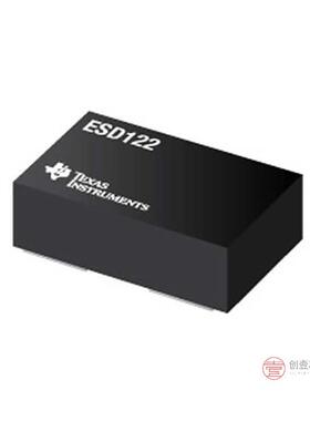 原装ESD122DMYR全新TVS DIODE 3.6VWM 8.4VC 3X2SON正品