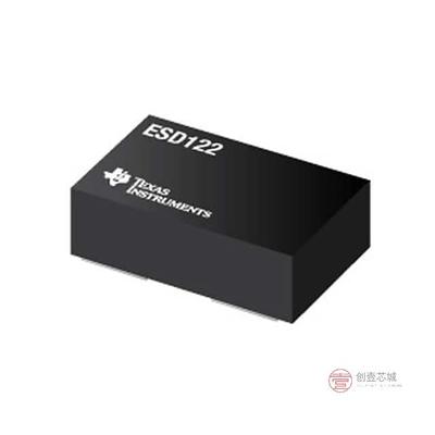 原装ESD122DMYR全新TVS DIODE 3.6VWM 8.4VC 3X2SON正品
