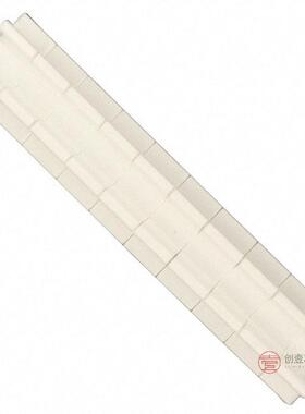 原装1050004全新CONN ACC MARKER STRIP UNPRINTED正品