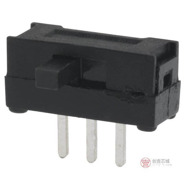原装1825282-1全新SWITCH SLIDE SPDT 100MA 12V正品