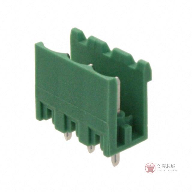 原装1758021全新TERM B HDR 3POS VERT 5.08MM正品