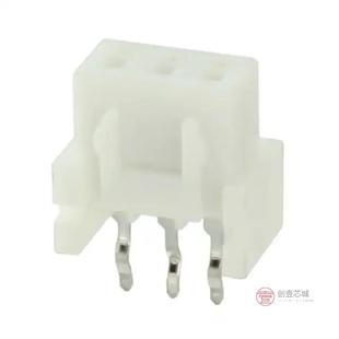 03JQ TIN 3POS 0.098 RCPT PCB正品 原裝 BT全新CONN