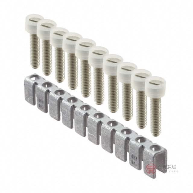 原装0203250全新JUMPER TERM BLK 10POS SCREW-IN正品