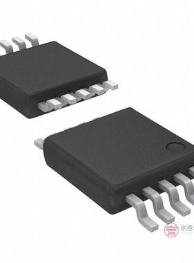 原装MAX9924UAUB+T全新IC SENSOR INTERFACE VARI