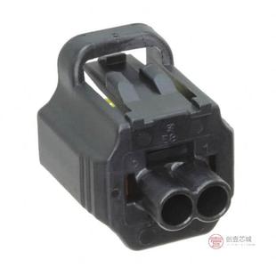 POS. PLUG BLACK正品 184008 1全新2 KEY 原装 ASSY
