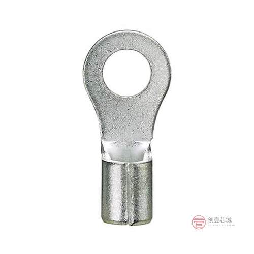 原装正品P10-8R-L全新CONN RING CIRC 10-12AWG #8 CRIMP