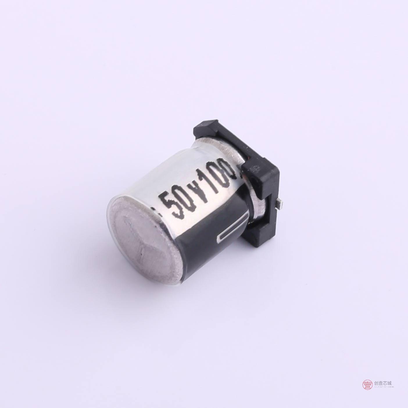 原装EMK1HM101FB0D0OT全新贴片铝电解电容 20% 50V