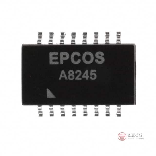 原装B78476A8245A003全新PULSE XFMR 1CT:1CT 350UH正品