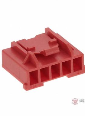 原装5-1971793-3全新CONN PLUG HSG 5POS 2.50MM正品