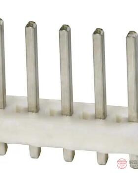 原装640383-5全新CONN HEADER VERT 5POS 3.96MM正品
