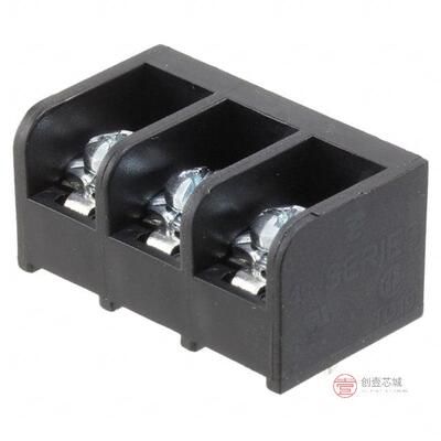 原装正品4PCV-03-006全新CONN BARRIER STRIP 3CIRC