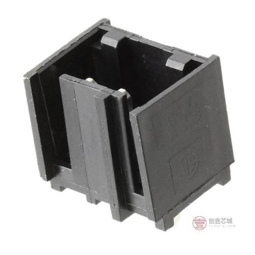 原装2-647123-3全新CONN HEADER VERT 3POS 3.96MM正品