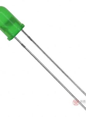 原装TLHG6400全新LED GREEN DIFFUSED 5MM T/H正品