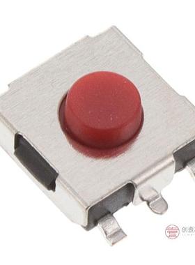 原装PTS641TK31SMTR2LFS全新SWITCH TACTILE SPST-