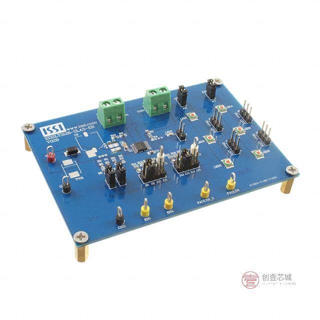 原装IS32LT3126-ZLA3-EB全新DEMO BOARD正品