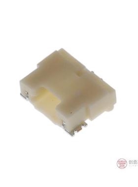 原装DF14-2P-1.25H(22)全新CONN HEADER SMD R/A 2