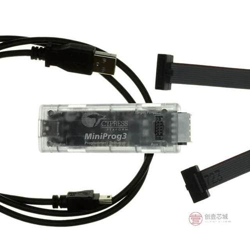 原装CY8CKIT-002全新KIT PSOC MINIPROG3 PROGRAM