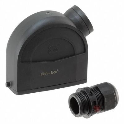 原装19461160546全新HAN-ECO 16A-HSE-M25 W. CABL