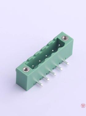 原装KF2EDGRM-5.0-5P全新插拔式接线端子 5Pi