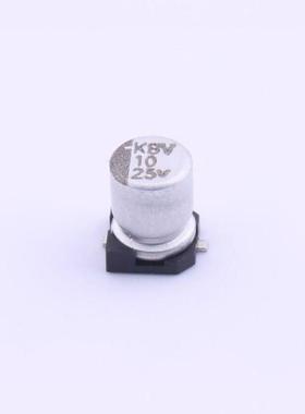 原装MVK25VC10M4*5_4.0TP全新10uF 20% 25V正品