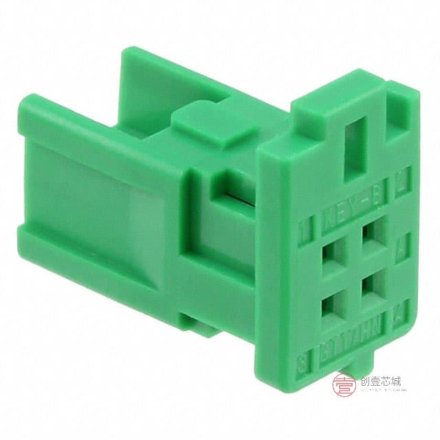 原装GT17HN-4DS-2C(B)全新CONN INSULATOR FOR GT1