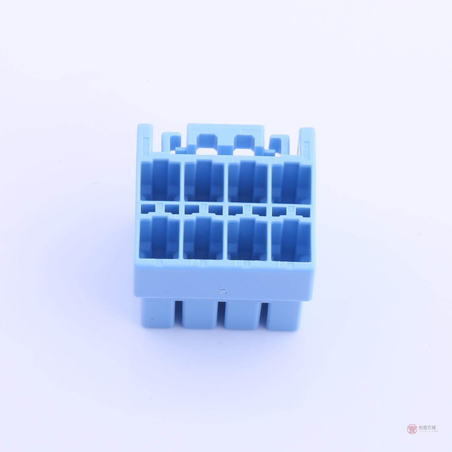 原装PSIP-08V-LE全新4mm 2x4P正品