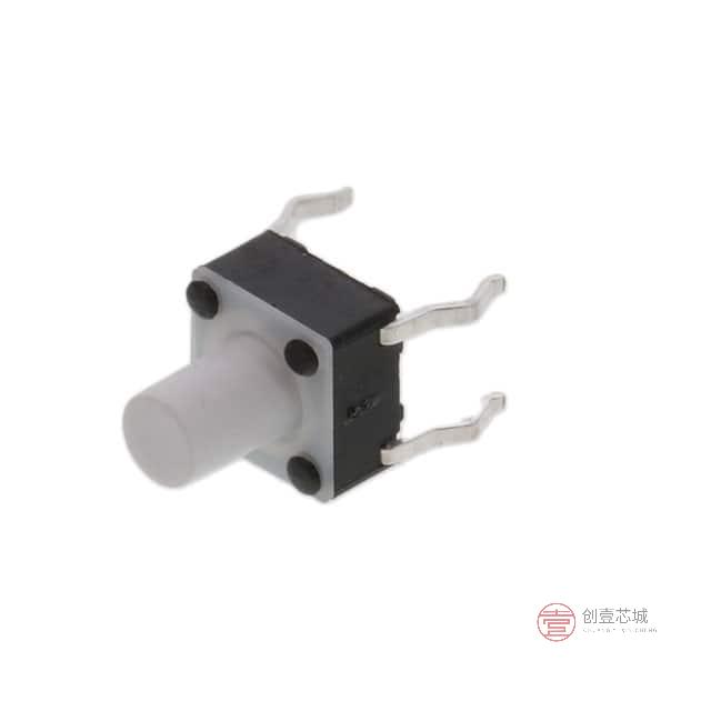 原装TL1105CF160Q全新SWITCH TACTILE SPST-NO 0.0