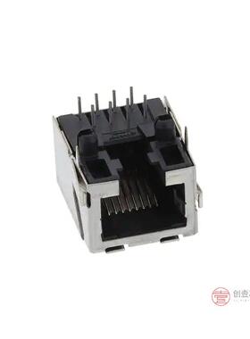 原装2-338556-1全新CONN MOD JACK 8P8C R/A SHIELDED正品