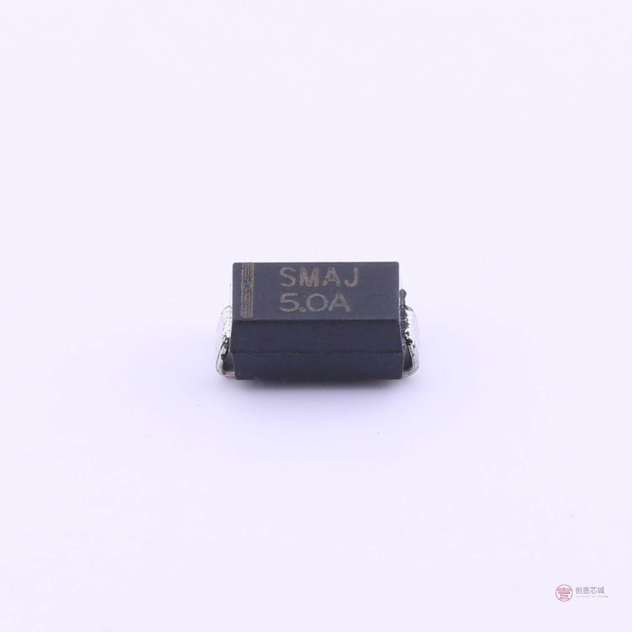 原装SMAJ5.0A全新单向 Vrwm:5V正品