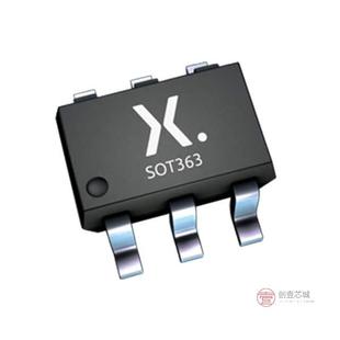NPN BC847BPN 6TSSOP正品 原装 0.1A PNP 115全新TRANS 45V