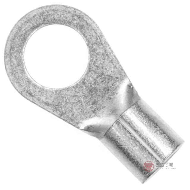 原装33467全新CONN RING CIRC 6AWG #3/8 CRIMP正品