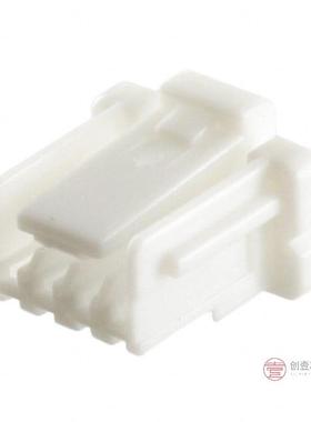 原装NSHR-04V-S全新CONN RCPT HOUSING 4POS 1.0MM正品