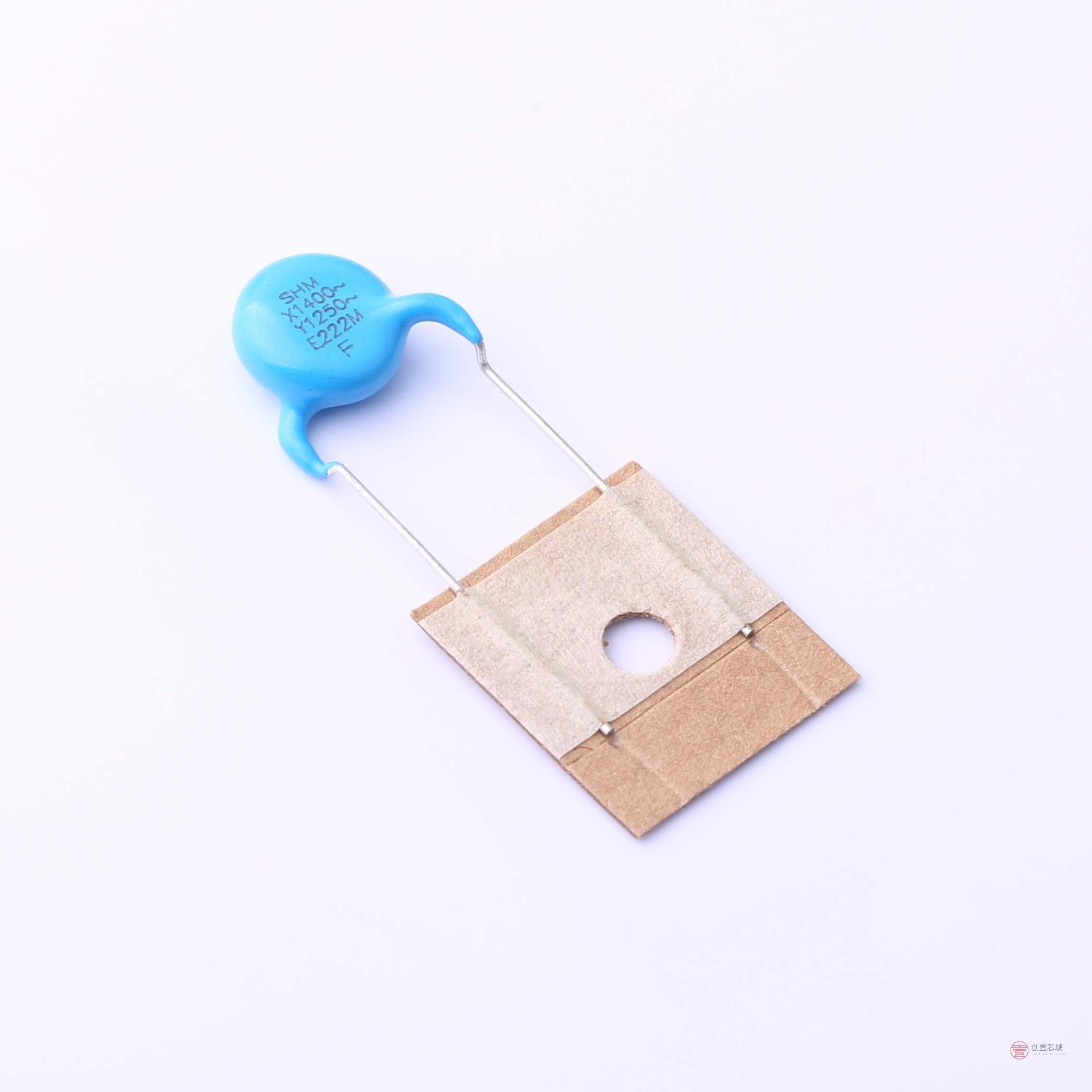 原装DCF222M36Y5UG6UP0CW全新DCF222M36Y5U