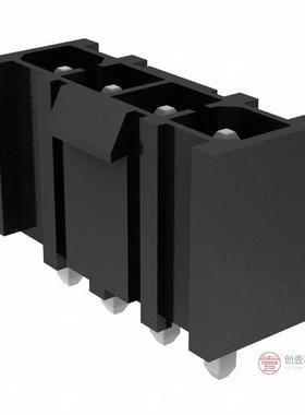 原装IPBT-104-H1-T-S-K全新CONN HEADER VERT 4POS