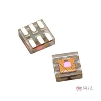 原装APDS-9306-065全新SENSOR OPT 560NM AMBIENT