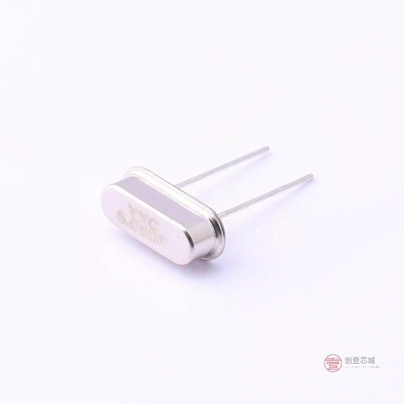 原装X49SD6MSD2SC全新6MHz 20ppm 20pF正品