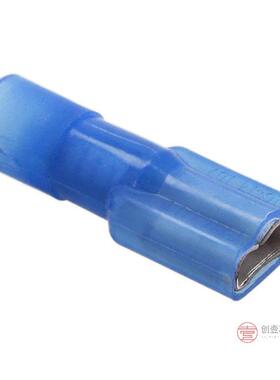 原装DNF14-187FIB-C全新CONN QC RCPT 14-16AWG 0.187正品