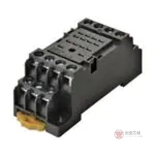 原装PYFZ-14-E全新MY4 SOCKET/DIN MOUNT正品