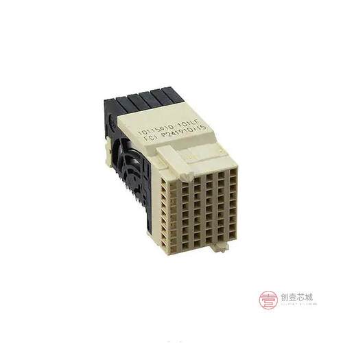 原装正品10115910-101LF全新CONN RCPT HIGH SPEED 5
