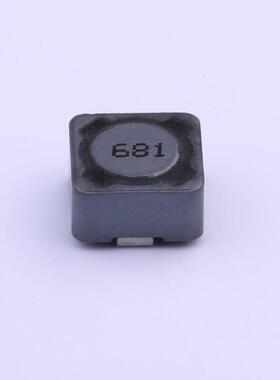 原装正品SCDS74T-681M-N全新功率电感 680µH 20% IND