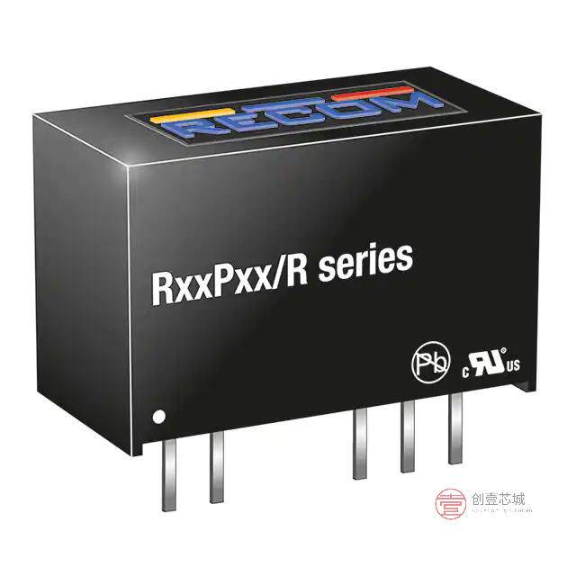 原装R05P05S/R8全新DC DC CONVERTER 5V 1W正品