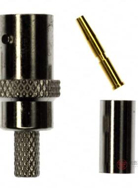 原装5-1634511-2全新CONN BNC JACK STR 50 OHM CRIMP正品