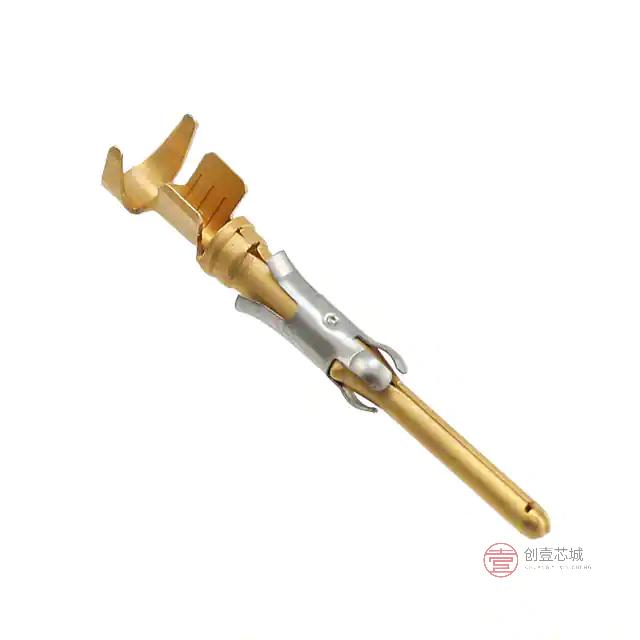 原装66361-4全新CONN PIN 14-18AWG GOLD CRIMP正品
