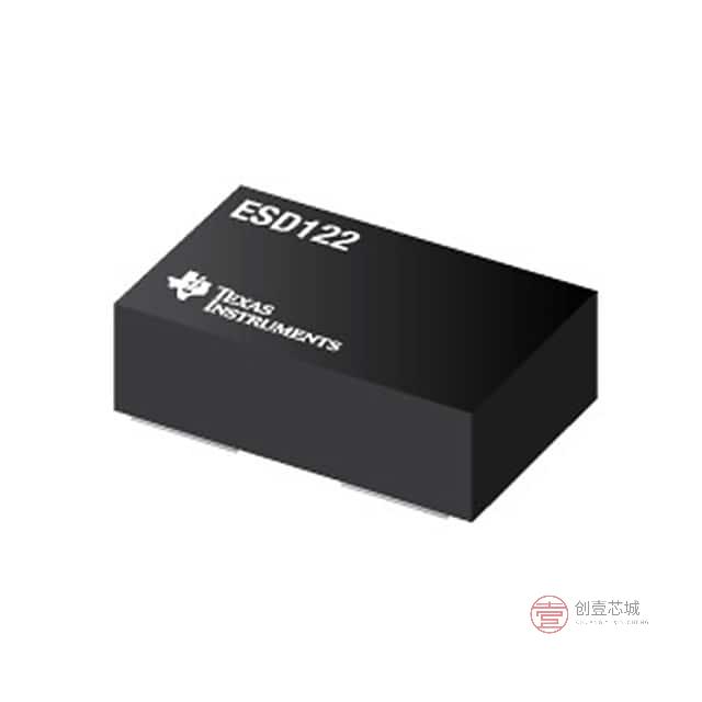 原装ESD122DMYR全新TVS DIODE 3.6VWM 8.4VC 3X2SON正品